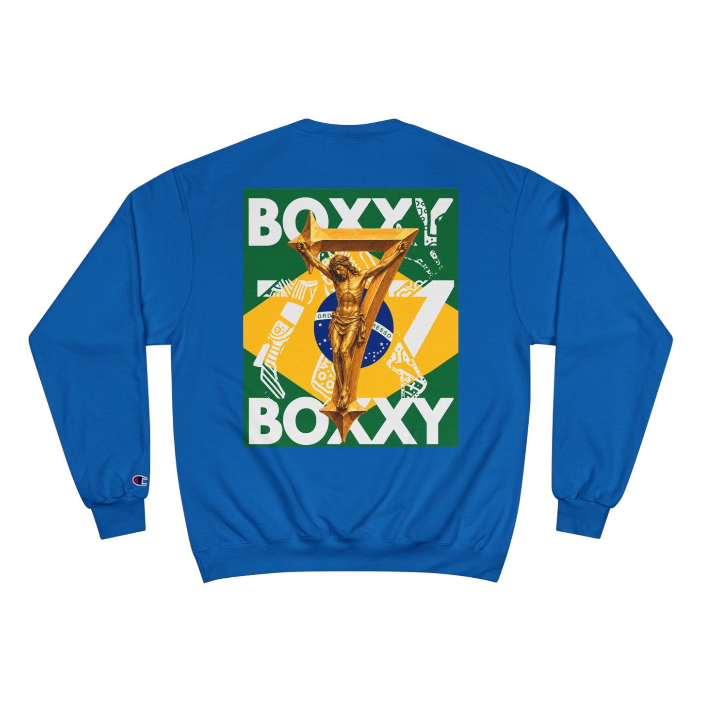 BOXXY BRAZIL WORLD CUP 2026 SERIES V2