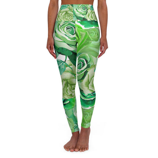 SUPREMEMATHEMATICS HIGH WAIST YOGA PANT