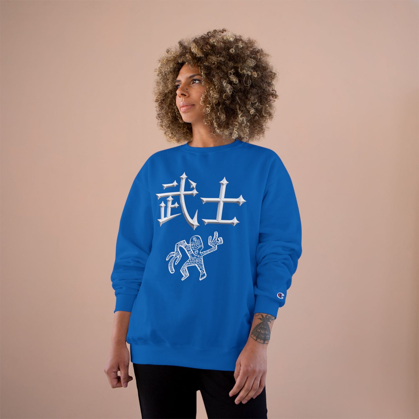 BOXXY BUSHI SWEATSHIRT