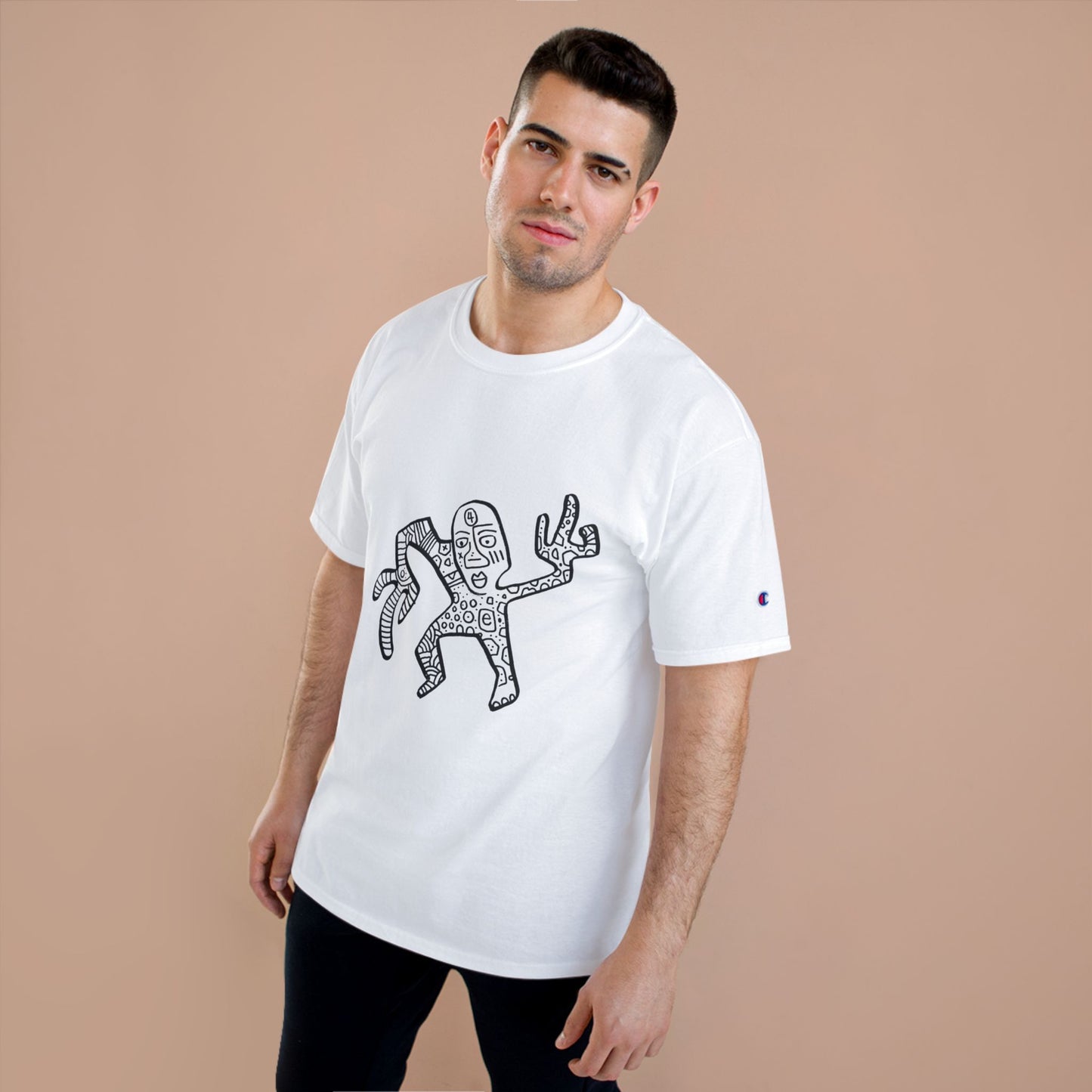 BOXXY JERSEY TEE