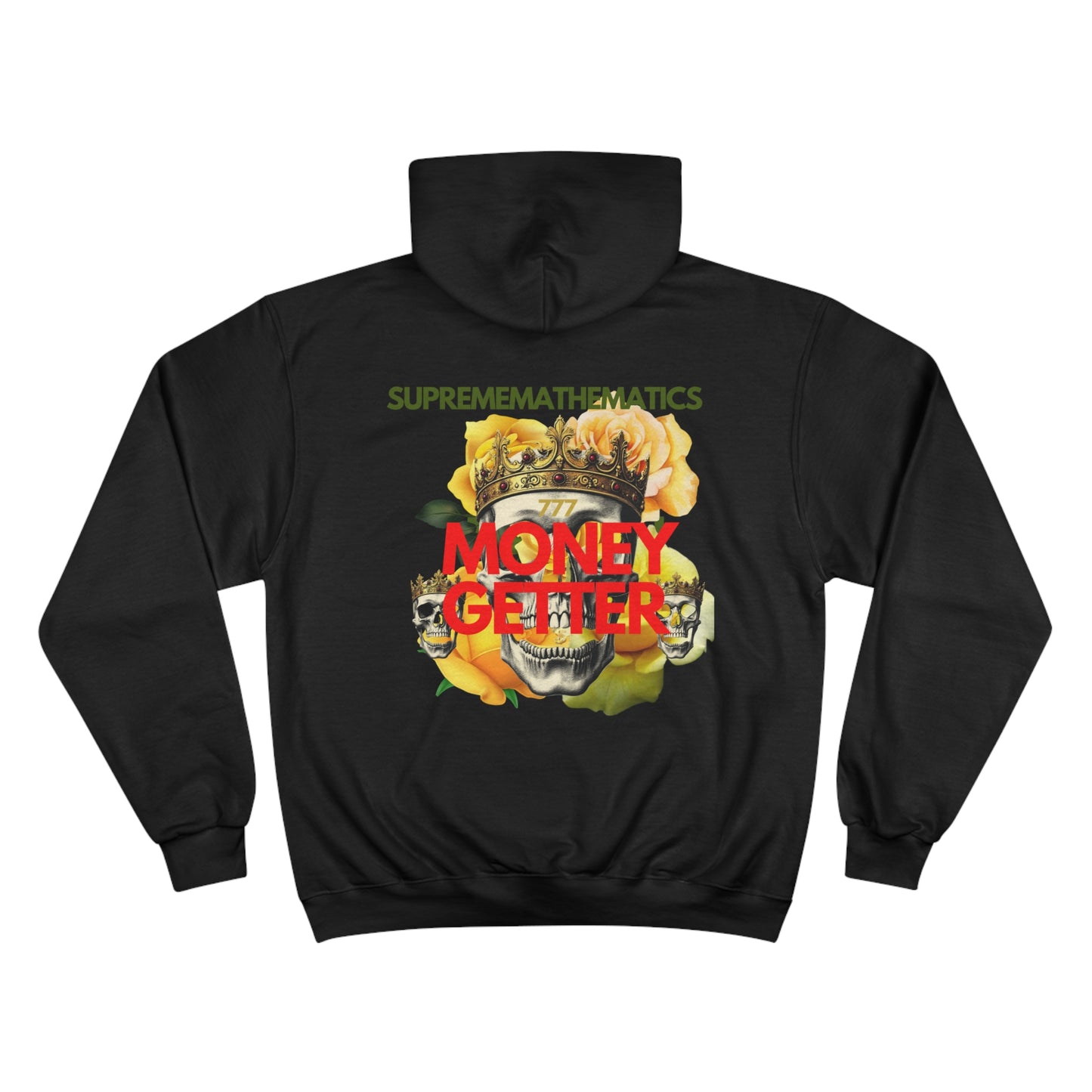 SUPREMEMATHEMATICS MONEY GETTER HOODIE