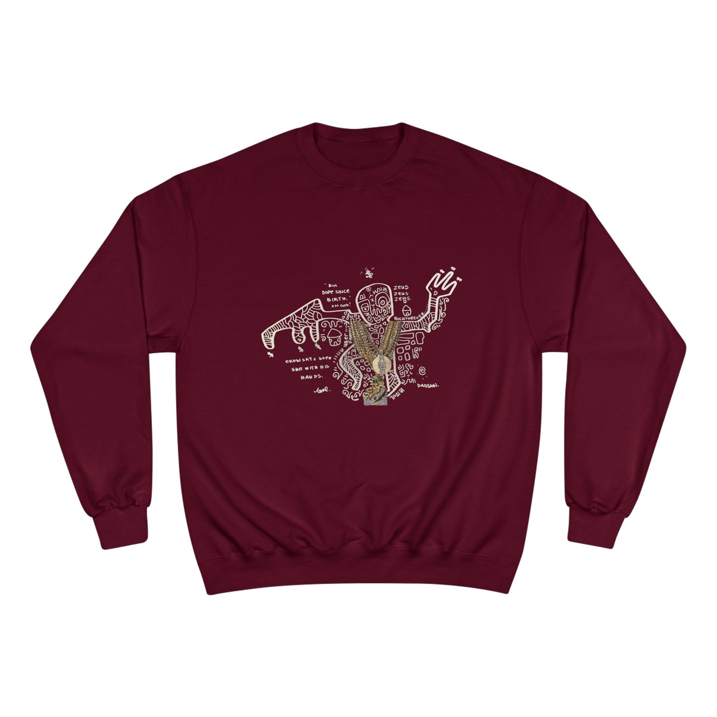 BOXXY BIN DOPE SWEATSHIRT