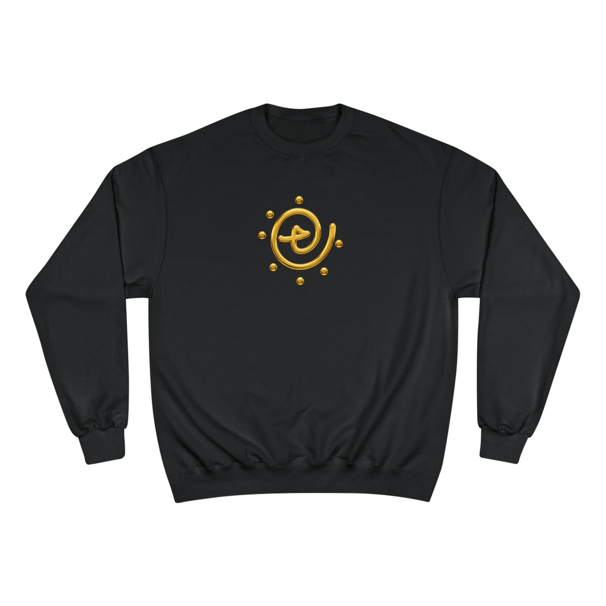 BOXXY E LOGO SWEATSHIRT