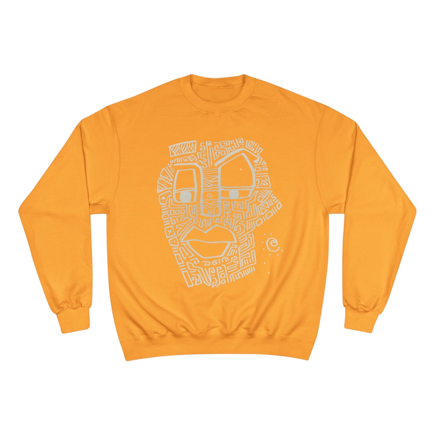 BOXXY FACE SWEATSHIRT