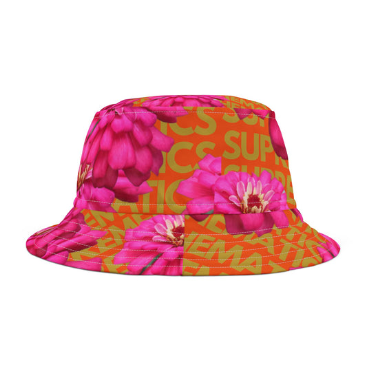 SUPREMEMATHEMATICS BUCKET HAT