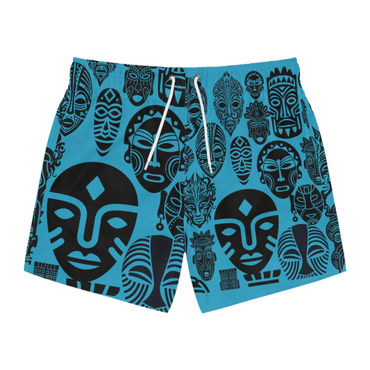 SUPREMEMATHEMATICS SWIM TRUNKS
