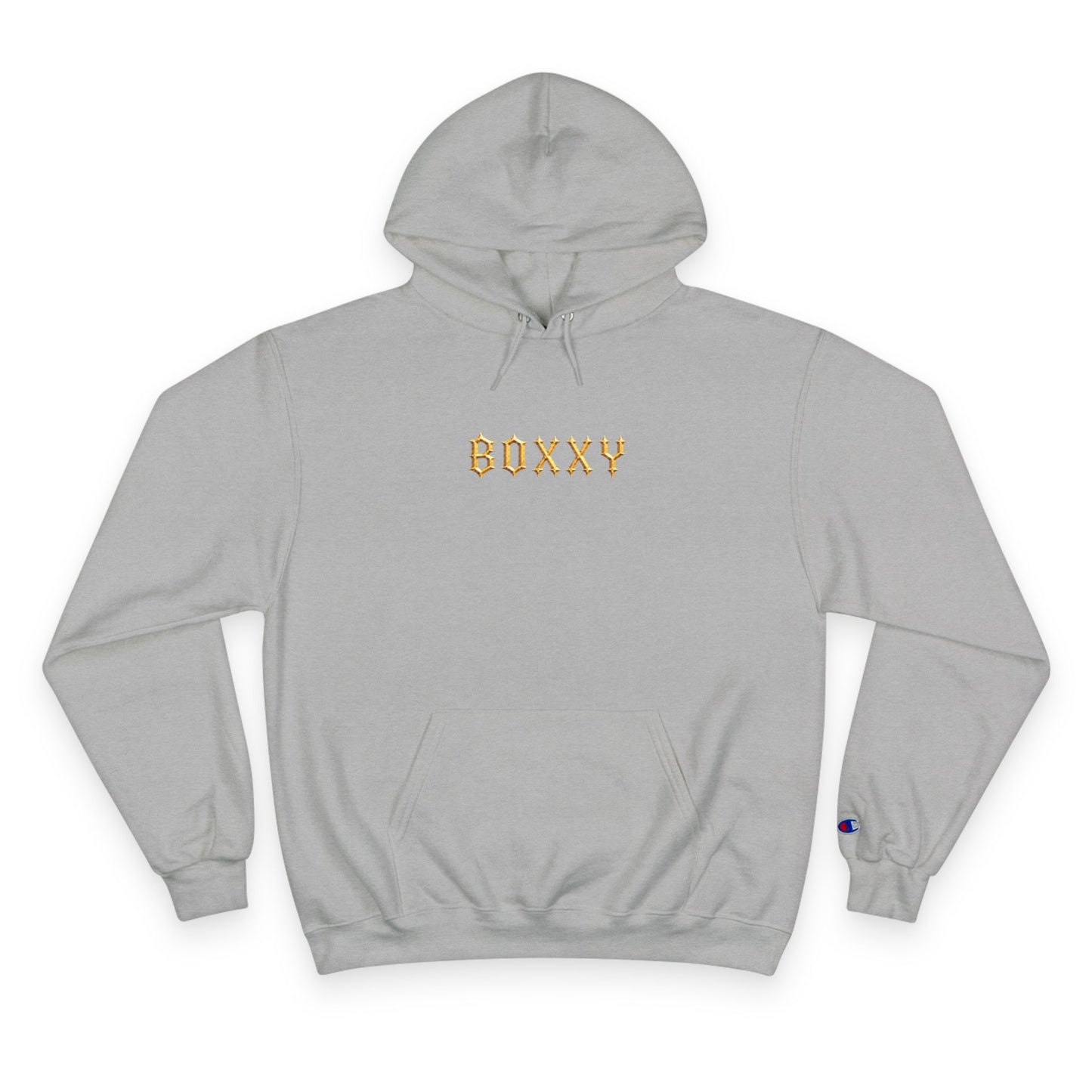 BOXXY FACE HOODIE