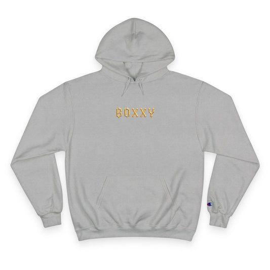BOXXY FACE HOODIE