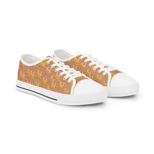 SUPREMEMATHEMATICS NAIRA TOP TOP SNEAKERS