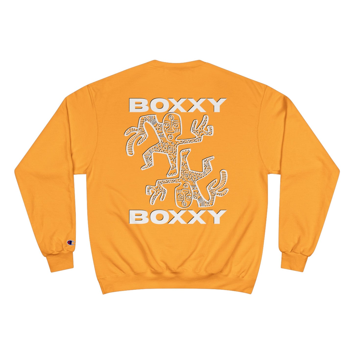 BOXXY ANCESTOR CREW 4