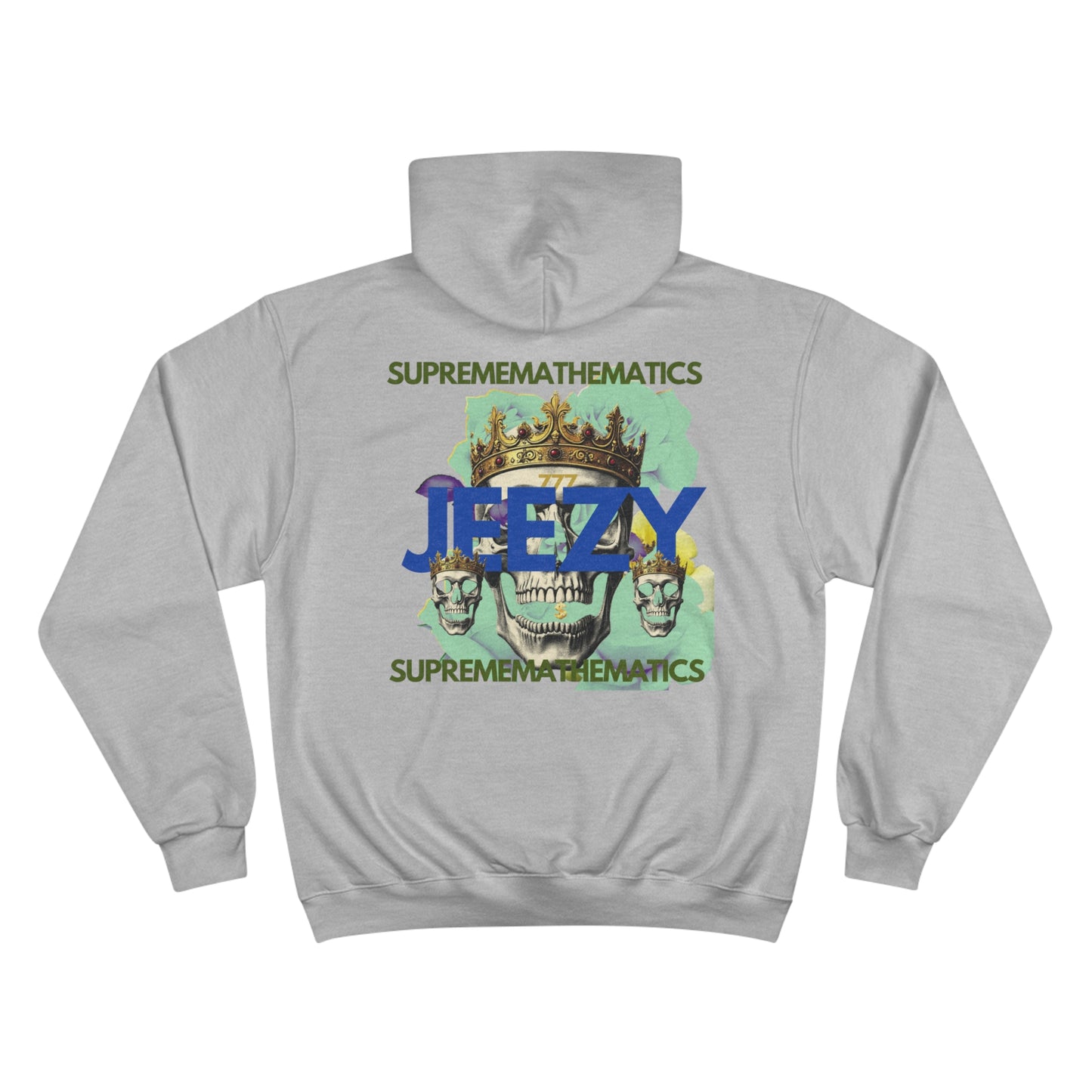 SUPREMEMATHEMATICS JEEZY HOODIE