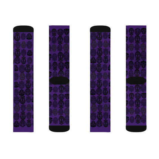 SUPREMEMATHEMATICS HOME SOCKS