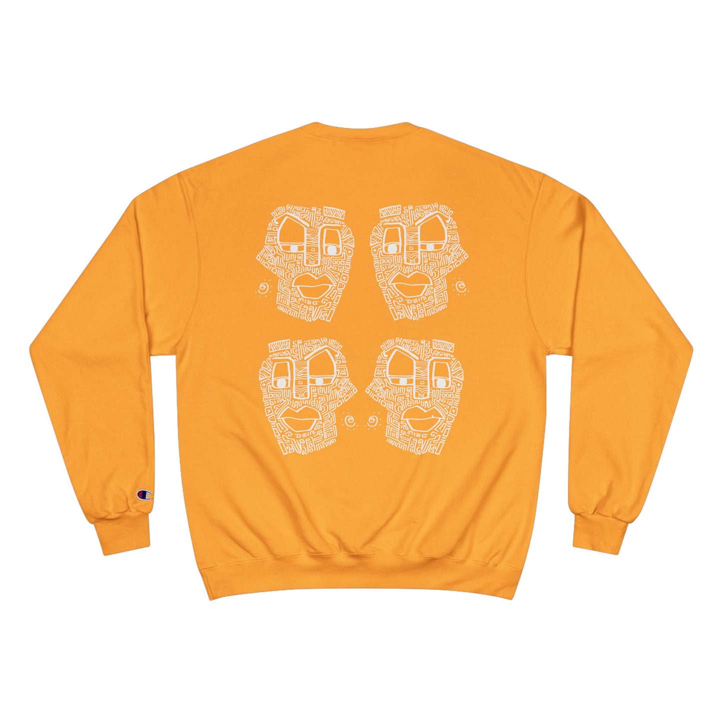 BOXXY QUATRO FACE SWEATSHIRT