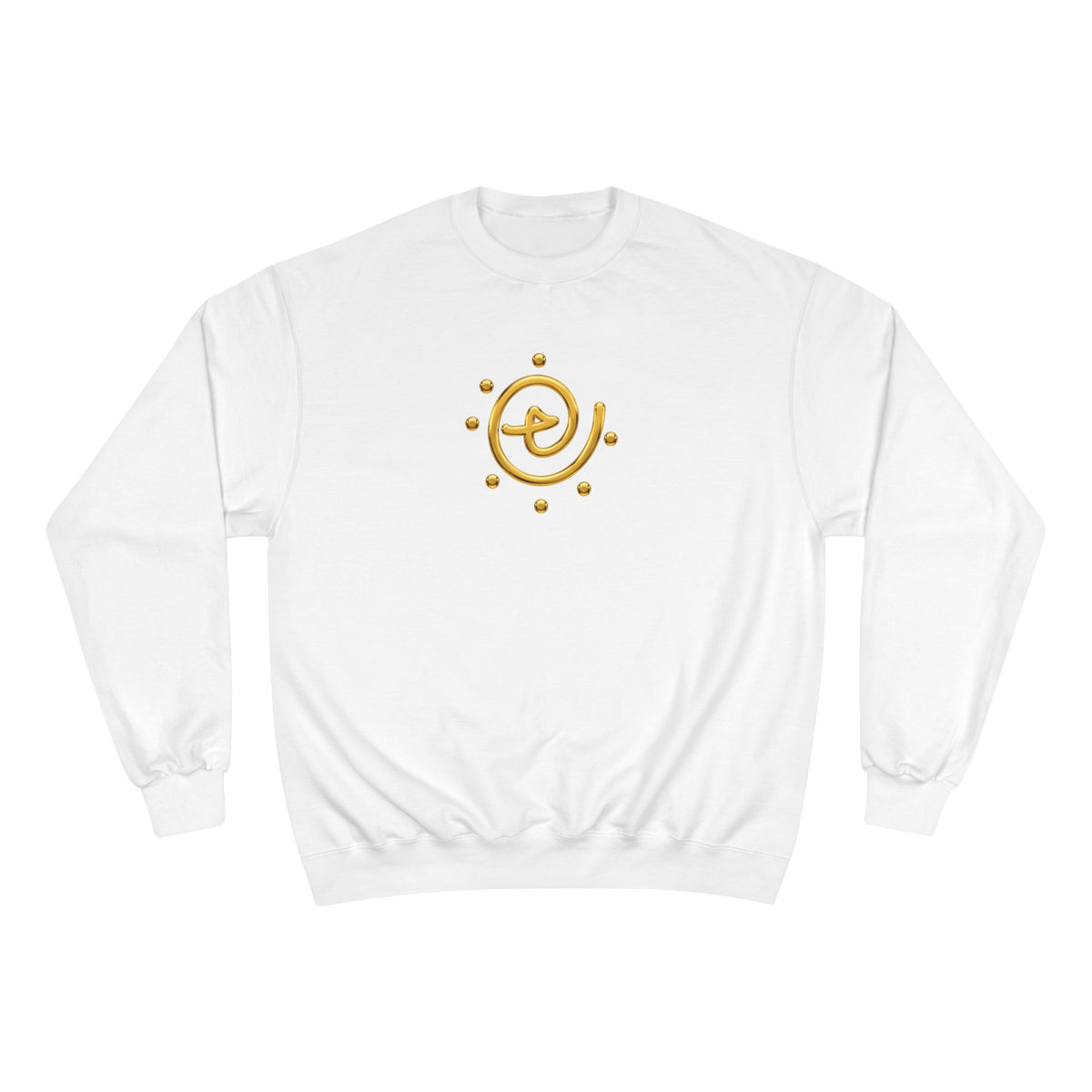 BOXXY E LOGO SWEATSHIRT