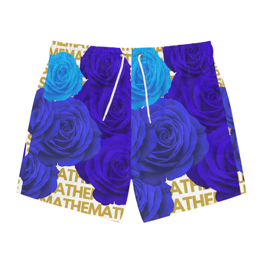 SUPREMEMATHEMATICS SWIM TRUNKS