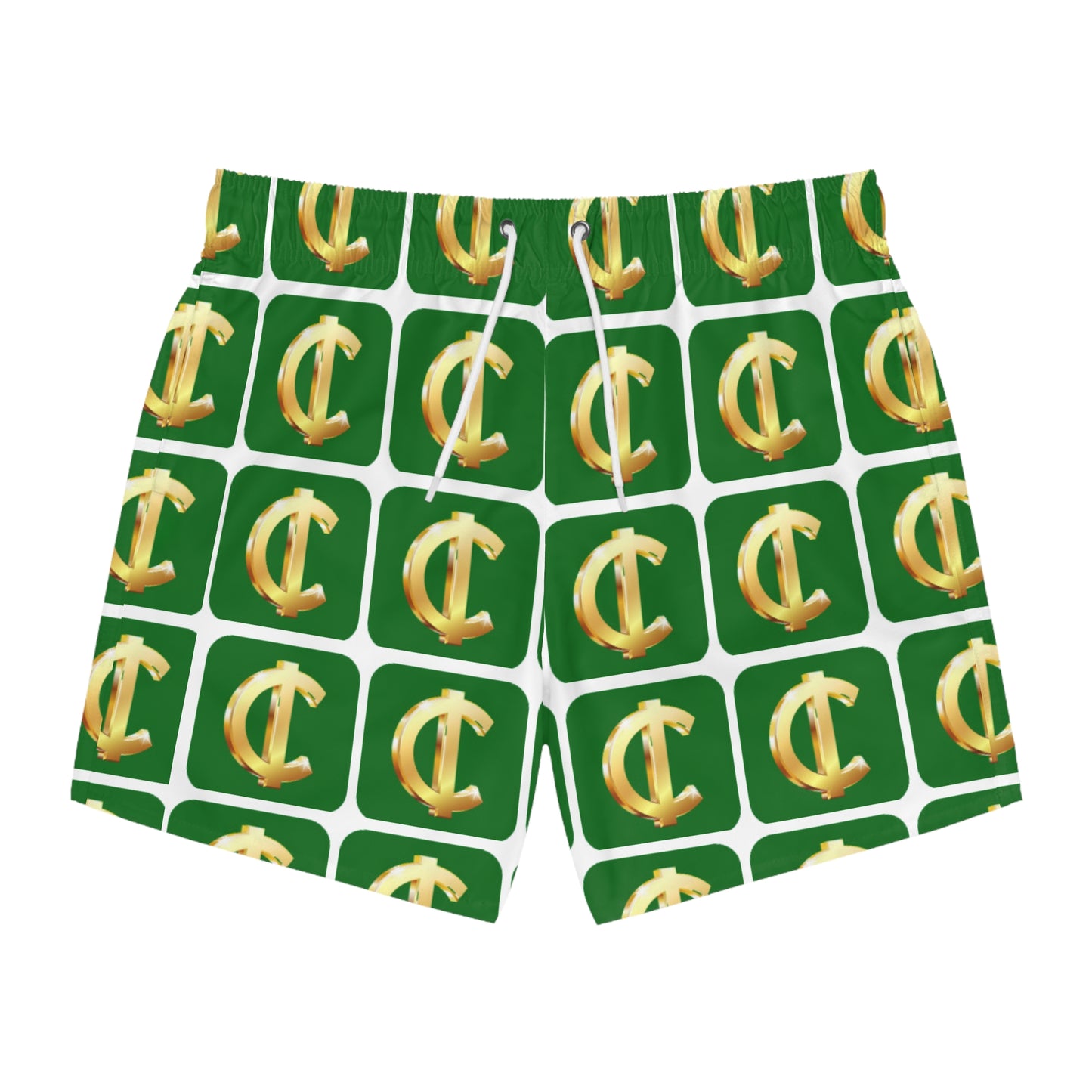 SUPREMEMATHEMATICS SWIM TRUNKS