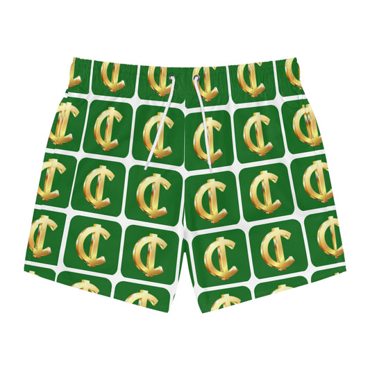 SUPREMEMATHEMATICS SWIM TRUNKS