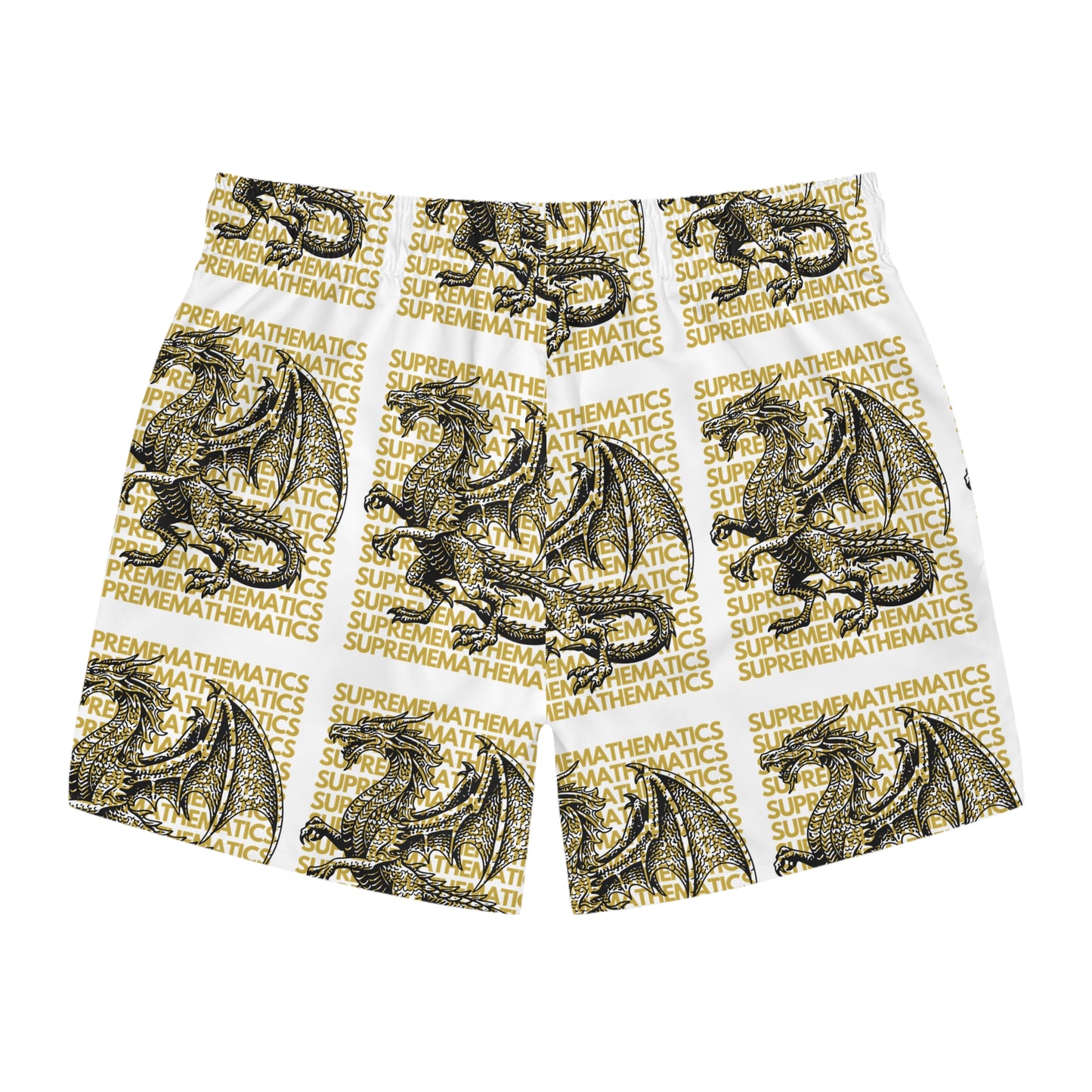 SUPREMEMATHEMATICS SWIM TRUNKS
