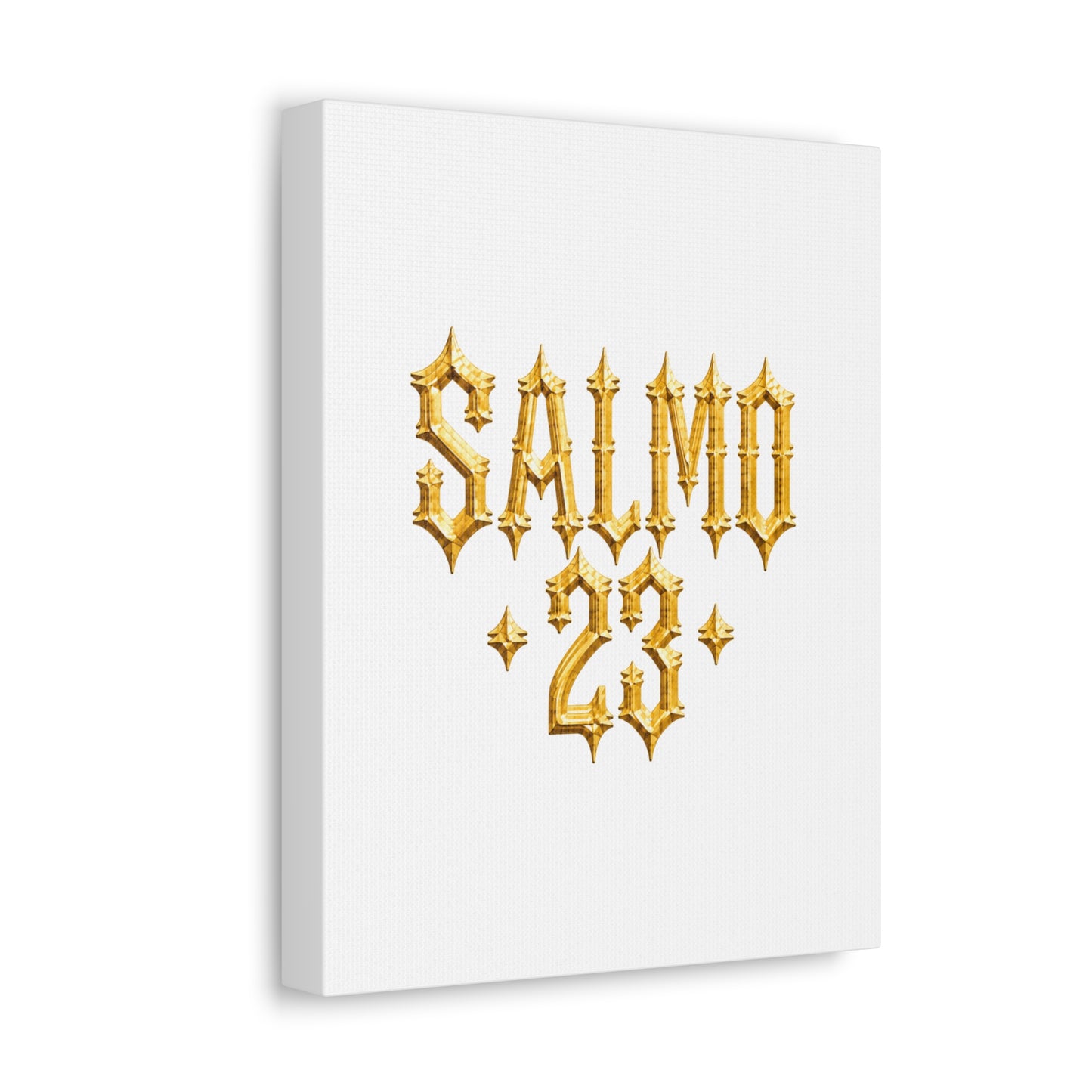 BOXXY PSALM 23 ART CANVAS