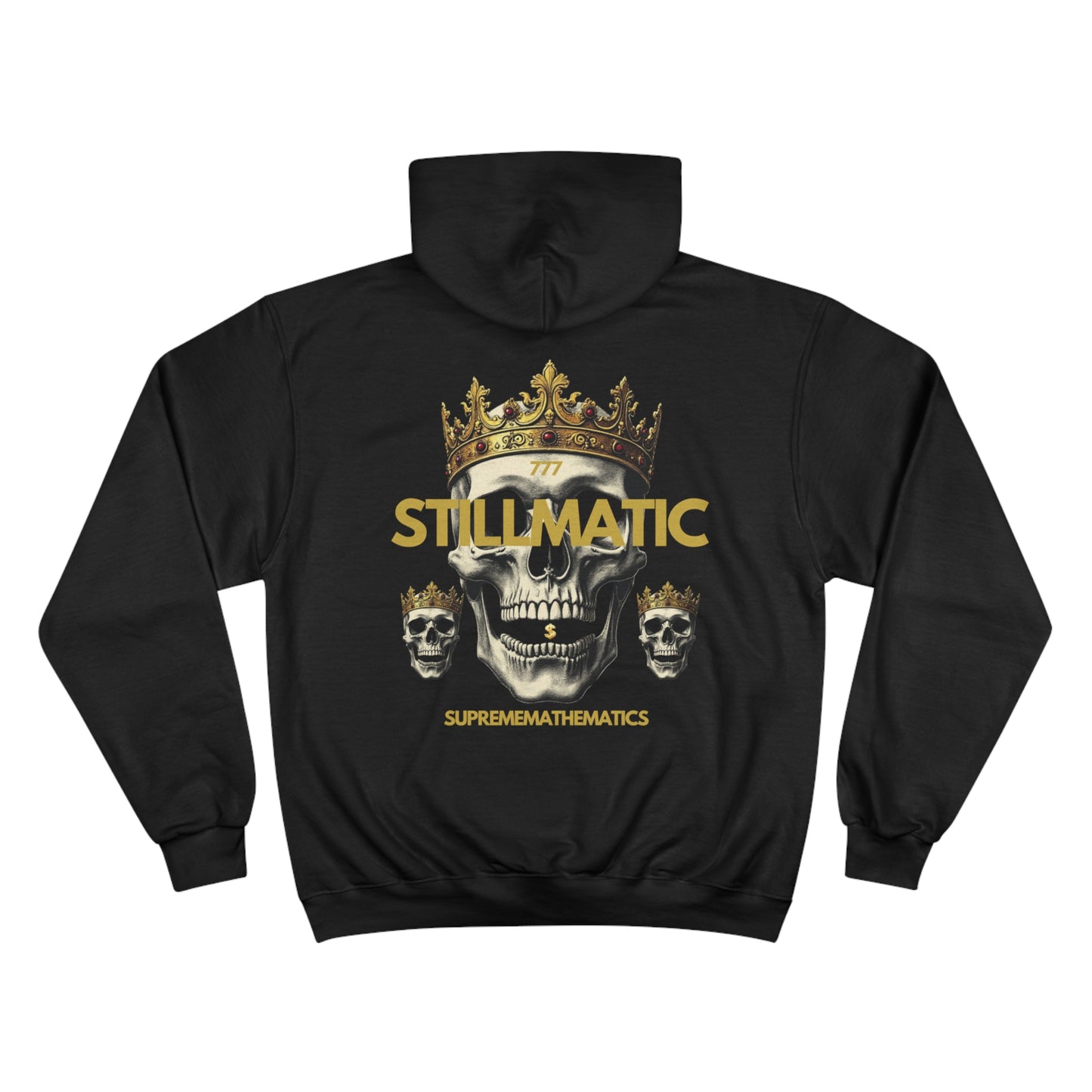 SUPREMEMATHEMATICS STILLMATIC HOODIE