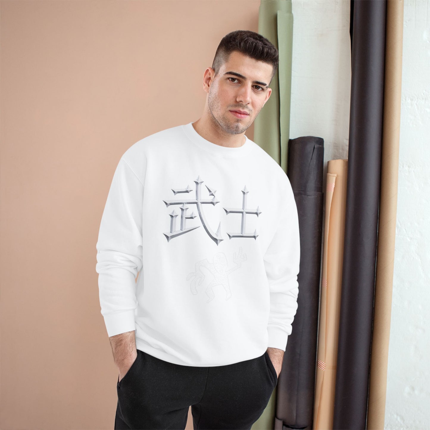 BOXXY BUSHI SWEATSHIRT