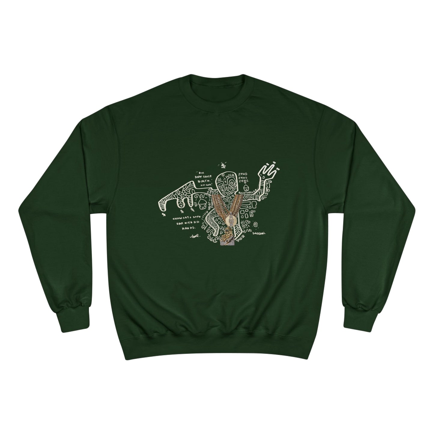 BOXXY BIN DOPE SWEATSHIRT