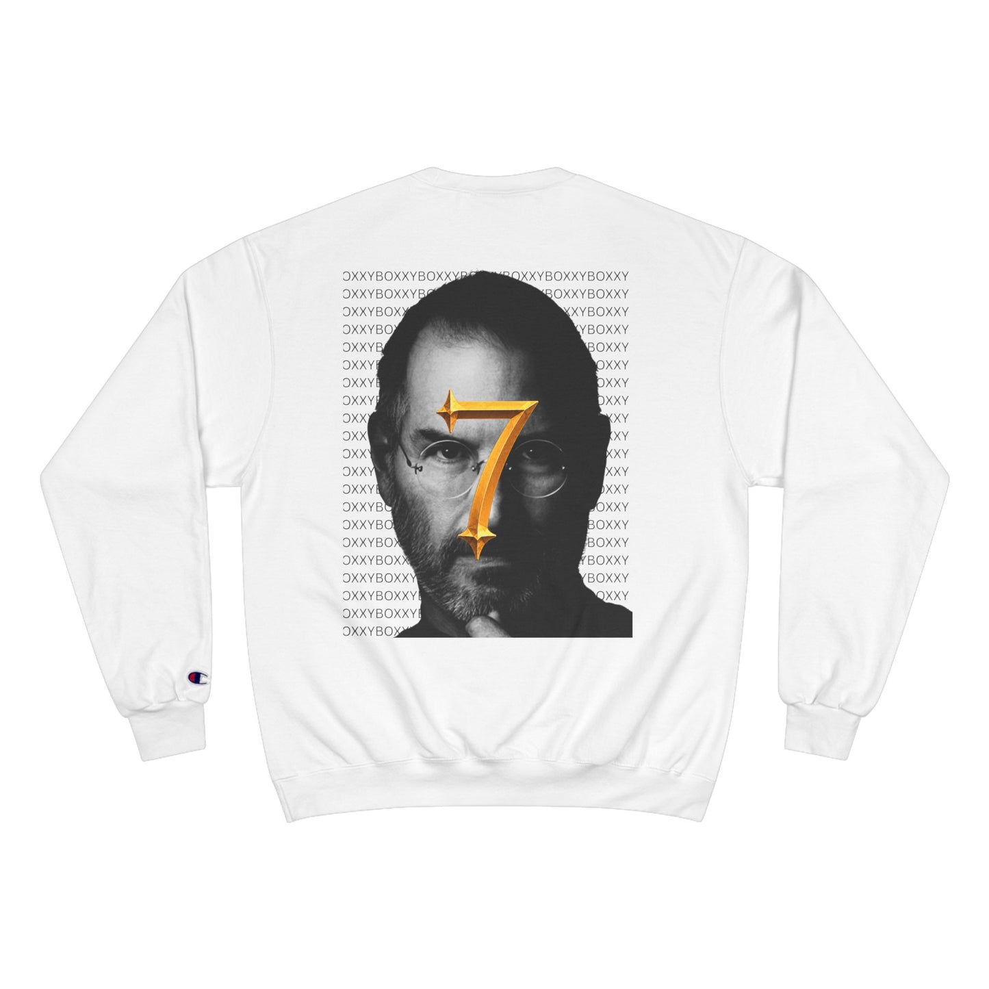 BOXXY JOBS SWEATSHIRT