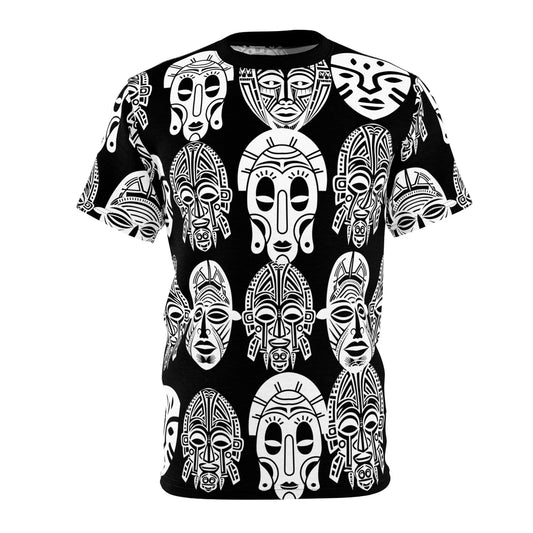 SUPREMEMATHEMATICS MASK TEE