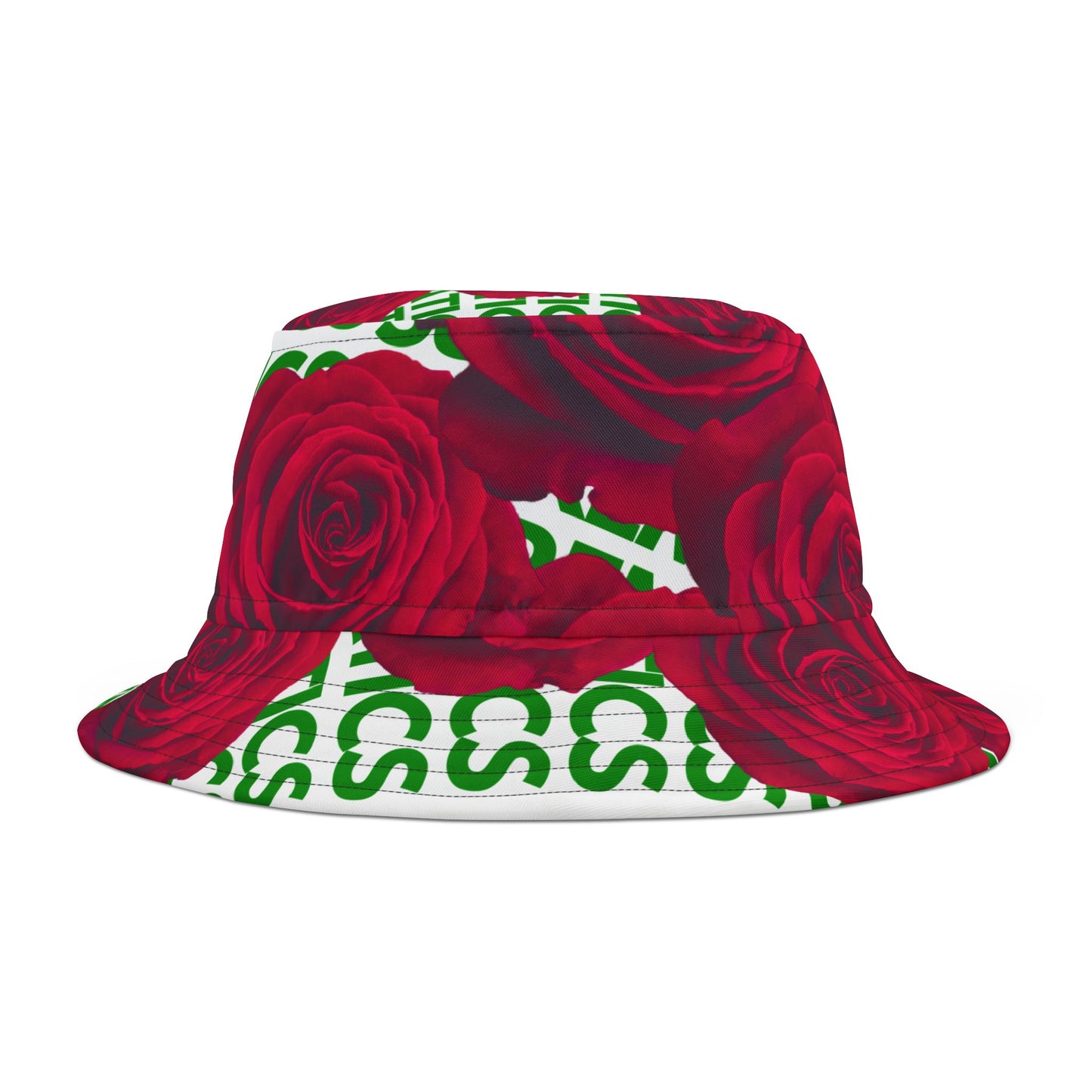 SUPREMEMATHEMATICS BUCKET HAT