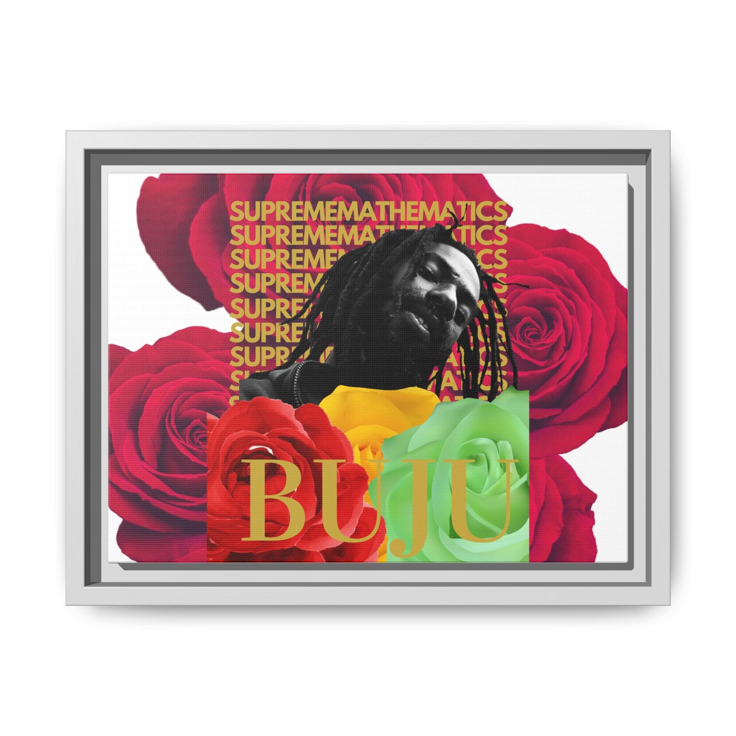 SUPREMEMATHEMATICS BUJU CANVAS