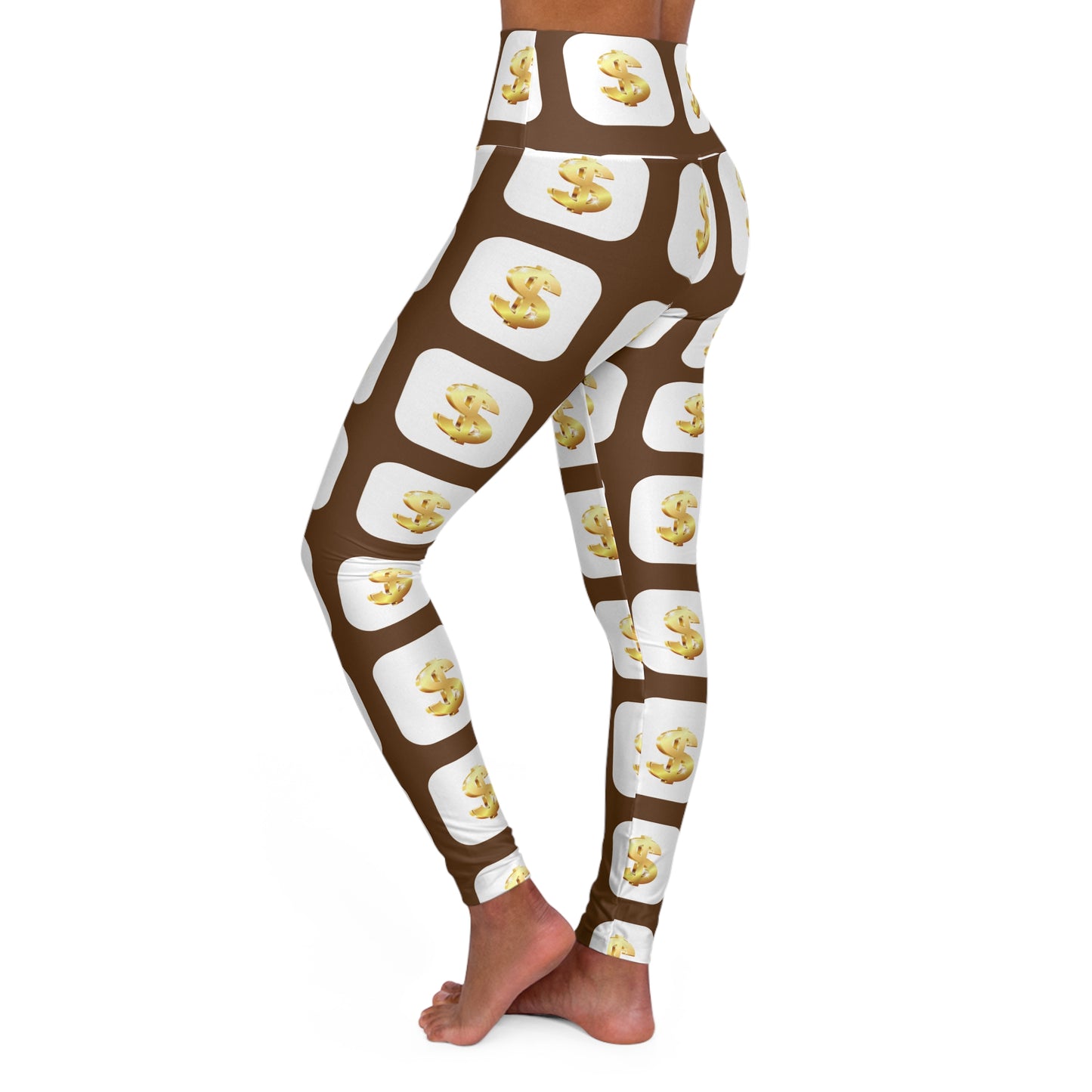 BOXXY CASHAPP YOGA PANT
