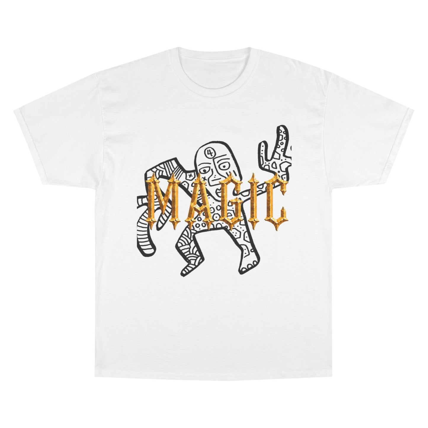 BOXXY MAGIC TEE