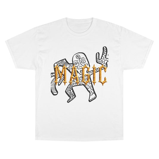 BOXXY MAGIC TEE