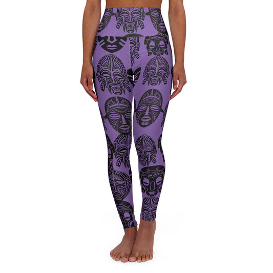 SUPREMEMATHEMATICS HIGH WAIST YOGA LEGGINGS