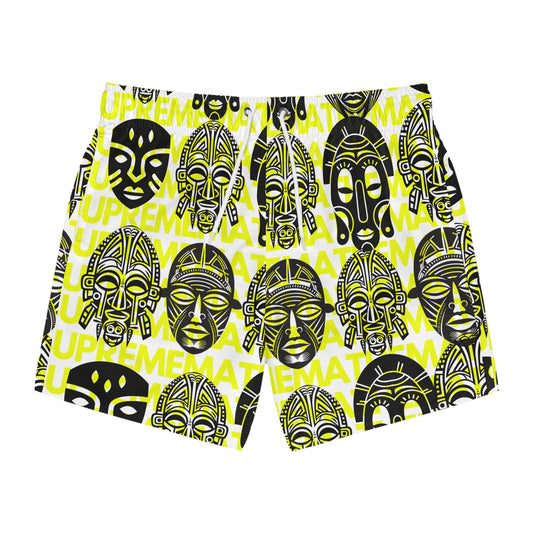 SUPREMEMATHEMATICS SWIM TRUNKS