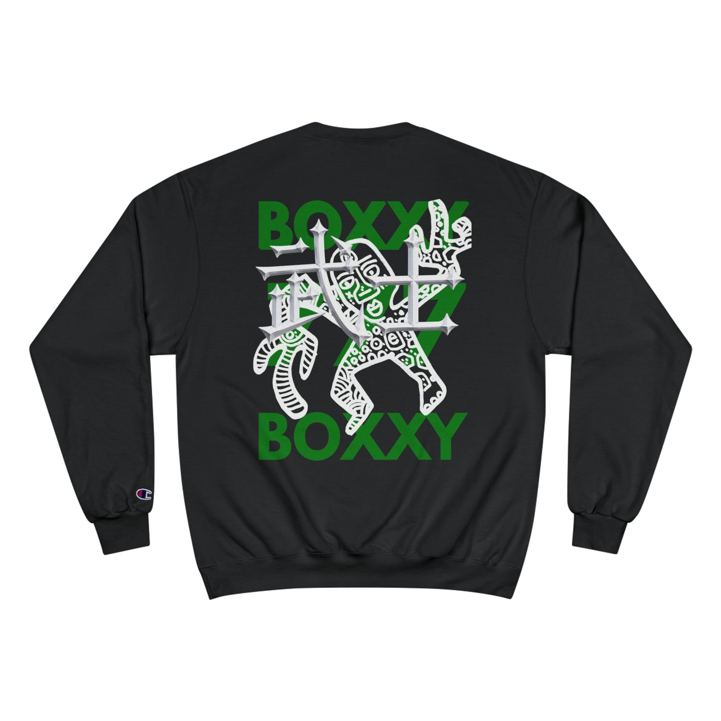 BOXXY BUSHI SWEATSHIRT