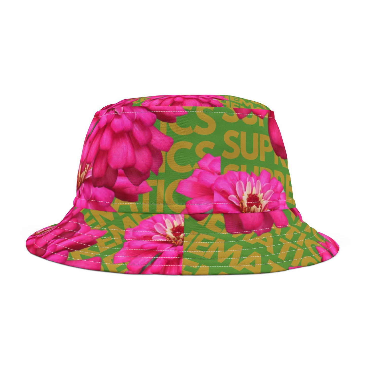 SUPREMEMATHEMATICS BUCKET HAT