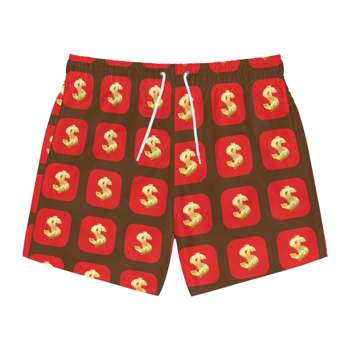 SUPREMEMATHEMATICS SWIM TRUNKS