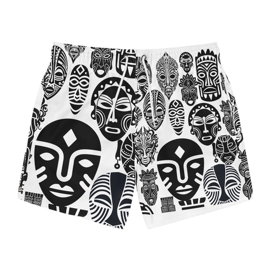 SUPREMEMATHEMATICS SWIM TRUNKS