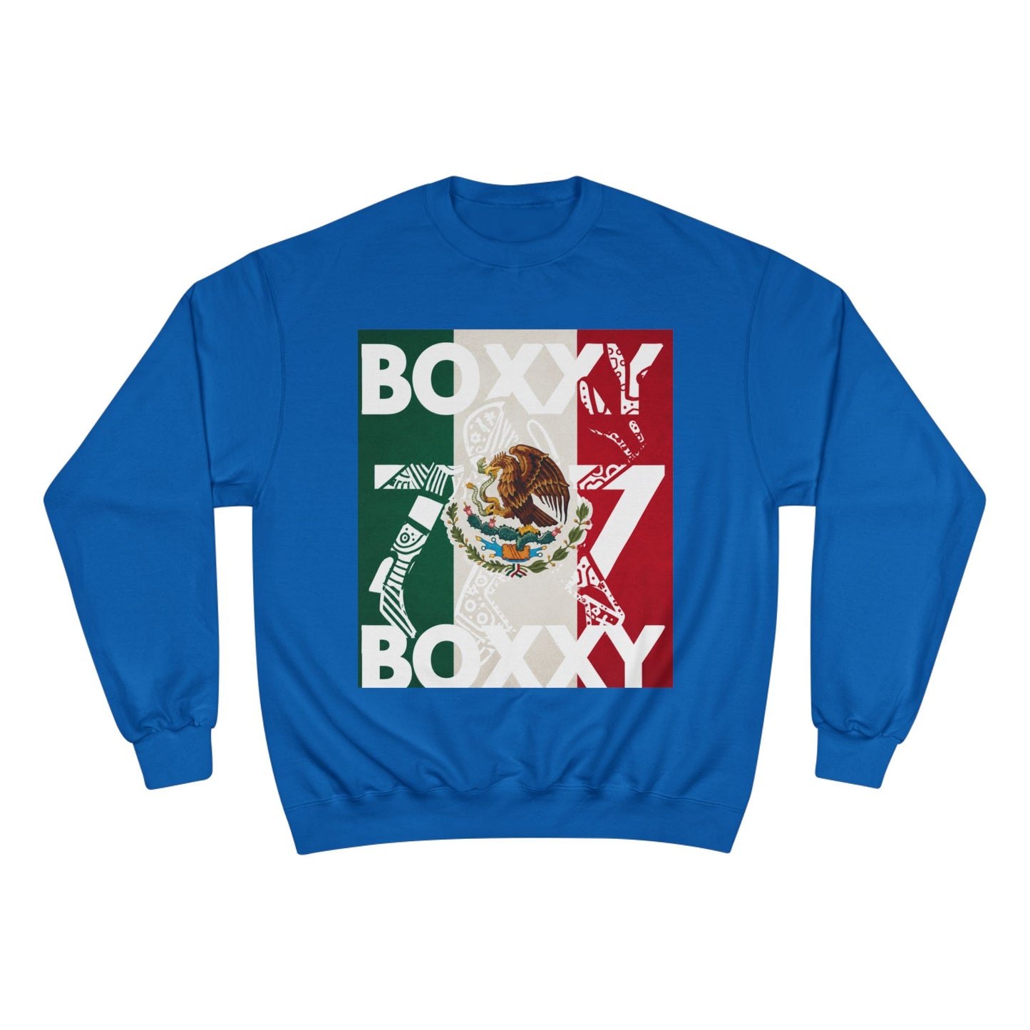 BOXXY MEXICO WORLD CUP SERIES