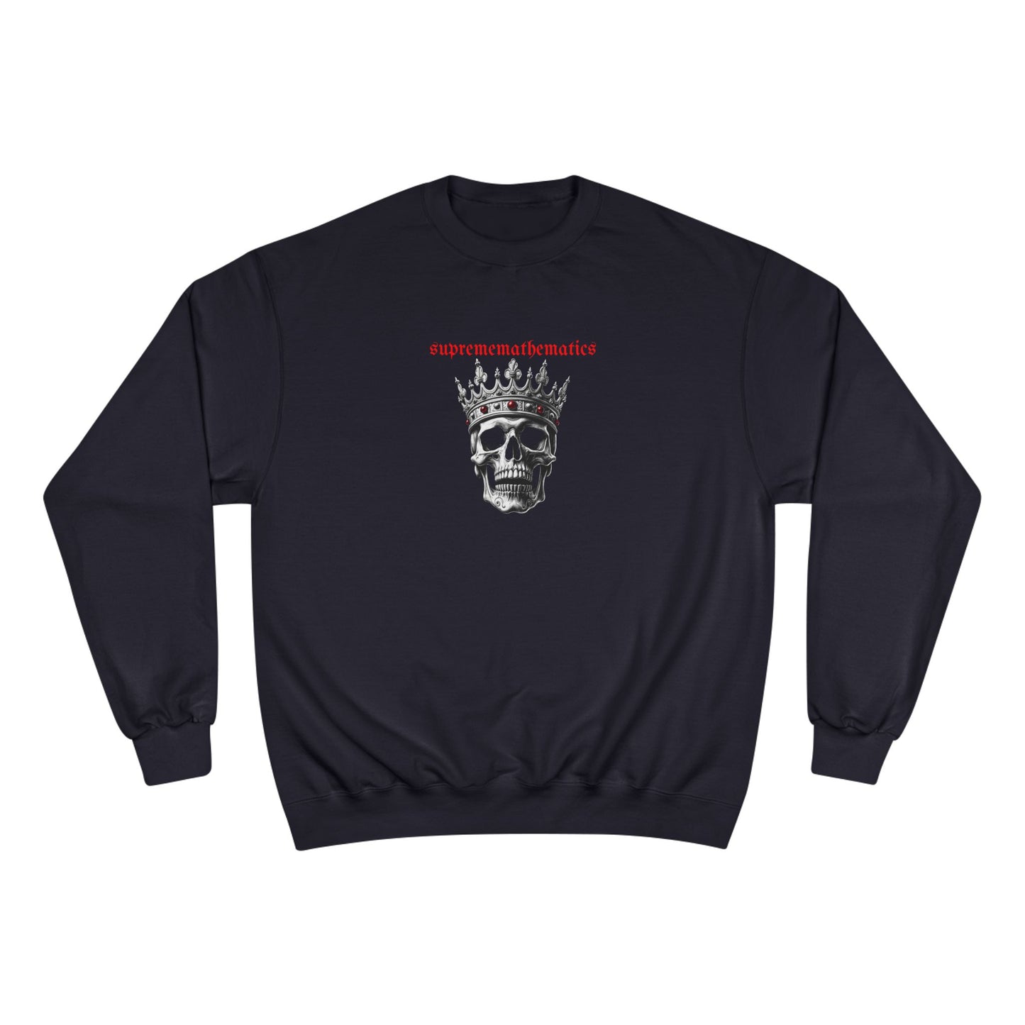 SUPREMEMATHEMATICS MUNYUN SWEATSHIRT