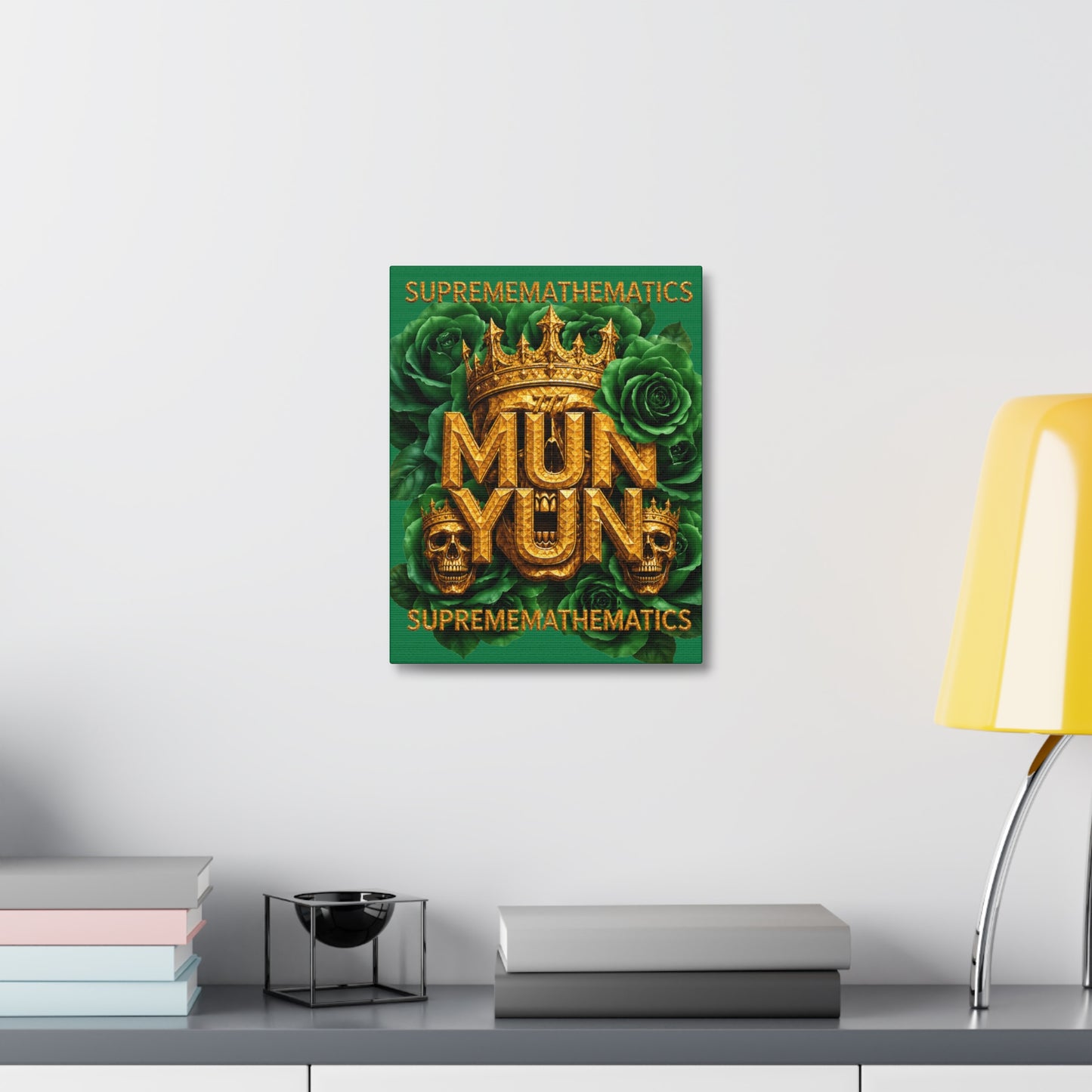 BOXXY MUNYUN ART CANVAS