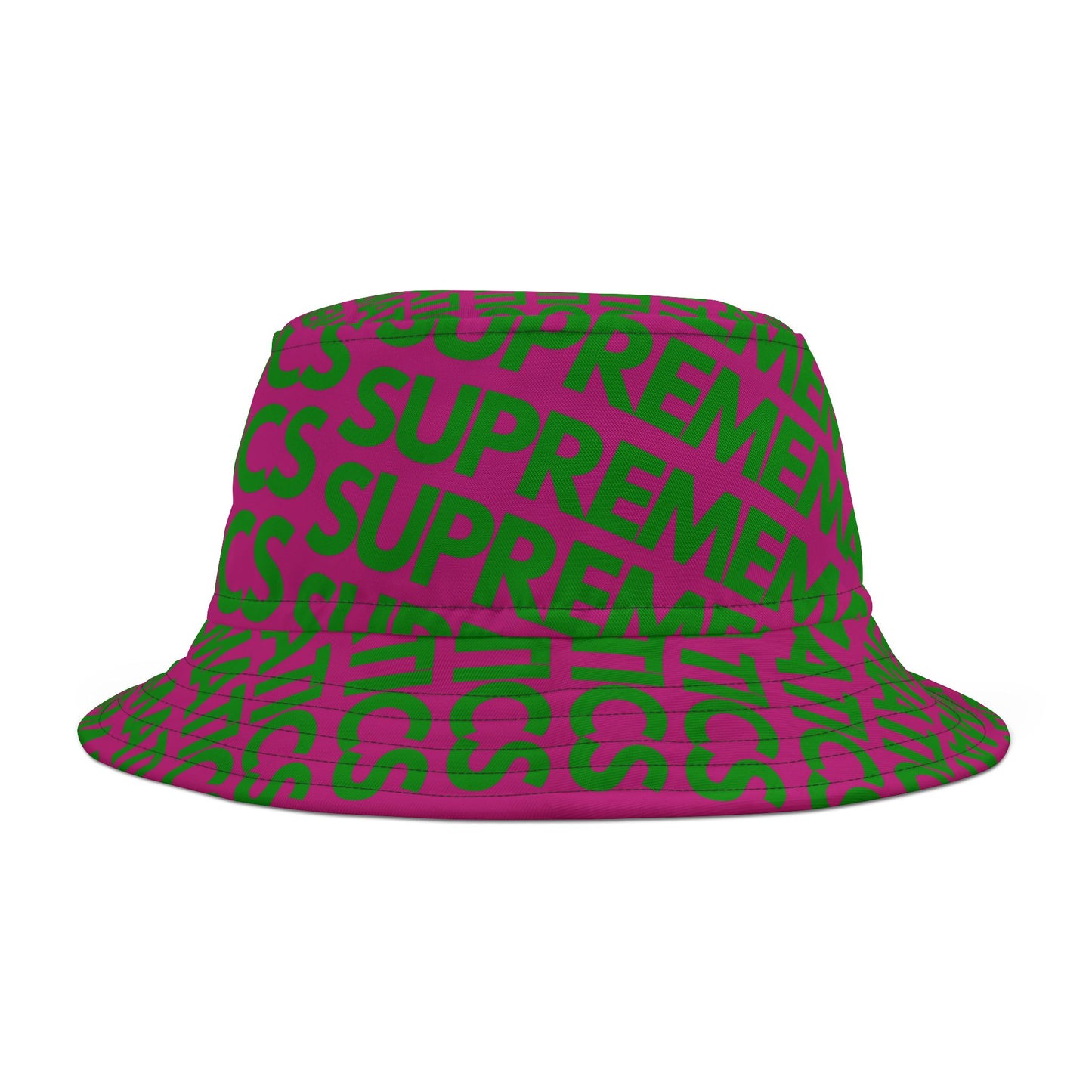SUPREMEMATHEMATICS BUCKET HAT
