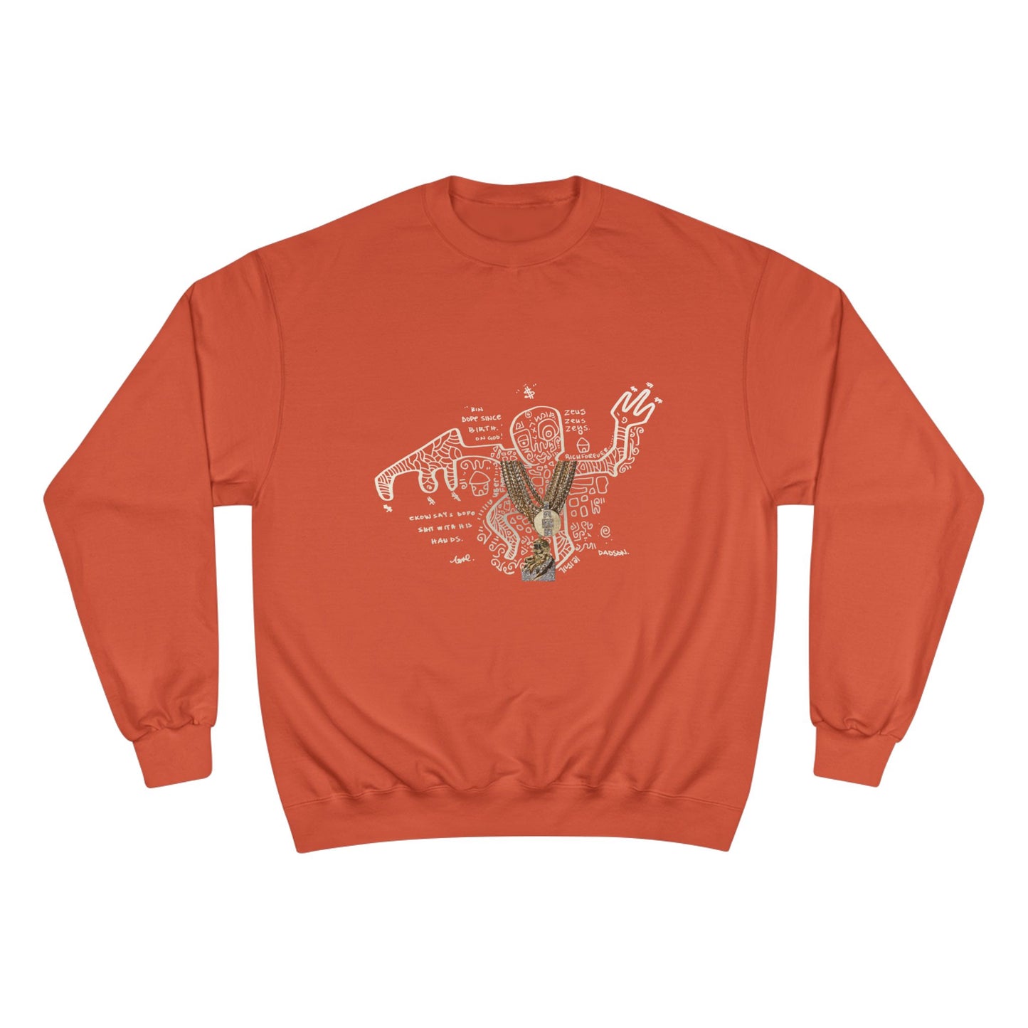 BOXXY BIN DOPE SWEATSHIRT