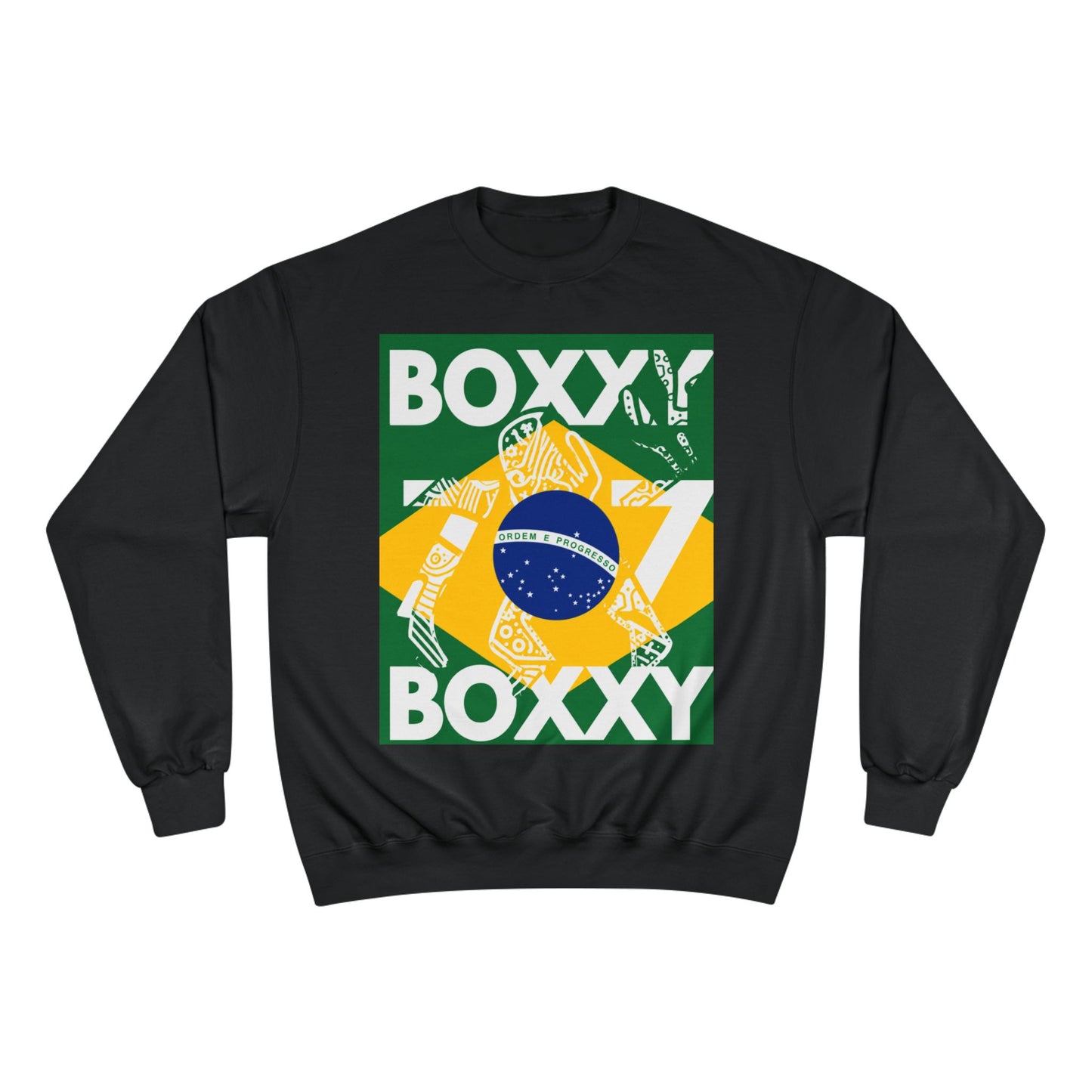 BOXXY BRAZIL WORLD CUP 2026 SERIES