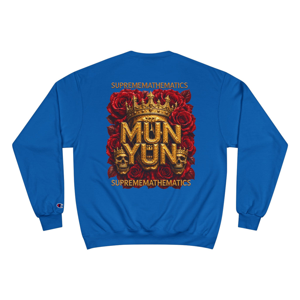 BOXXY E LOGO SWEATSHIRT