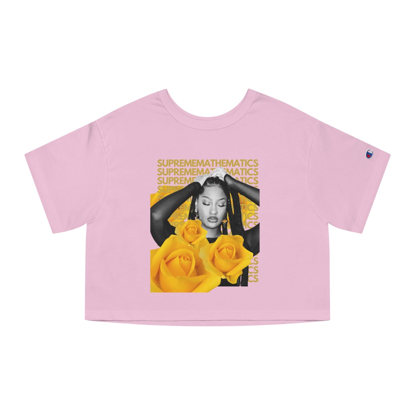 SUPREMEMATHEMATICS TEMS CROPPED TEE