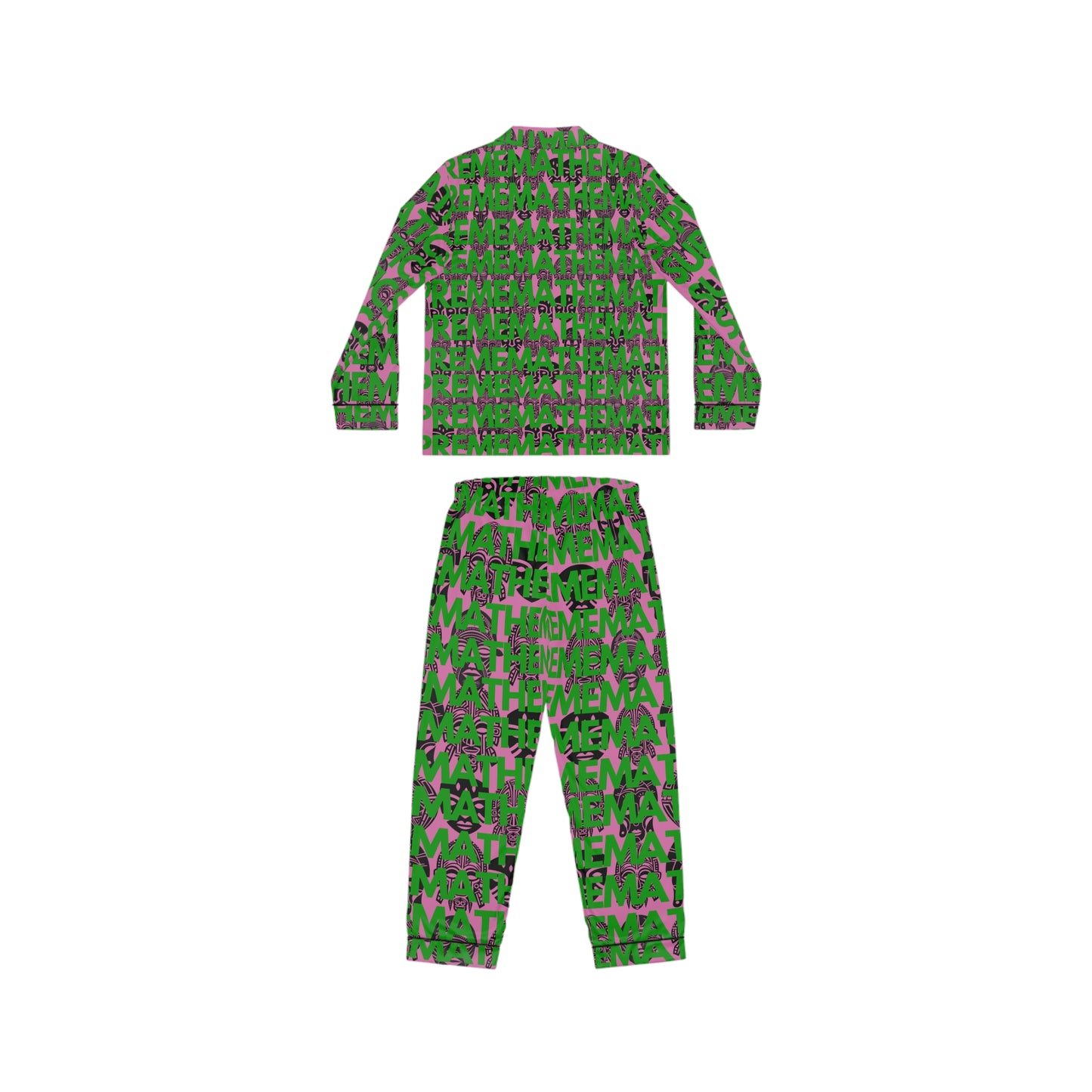 SUPREMEMATHEMATICS PAJAMAS