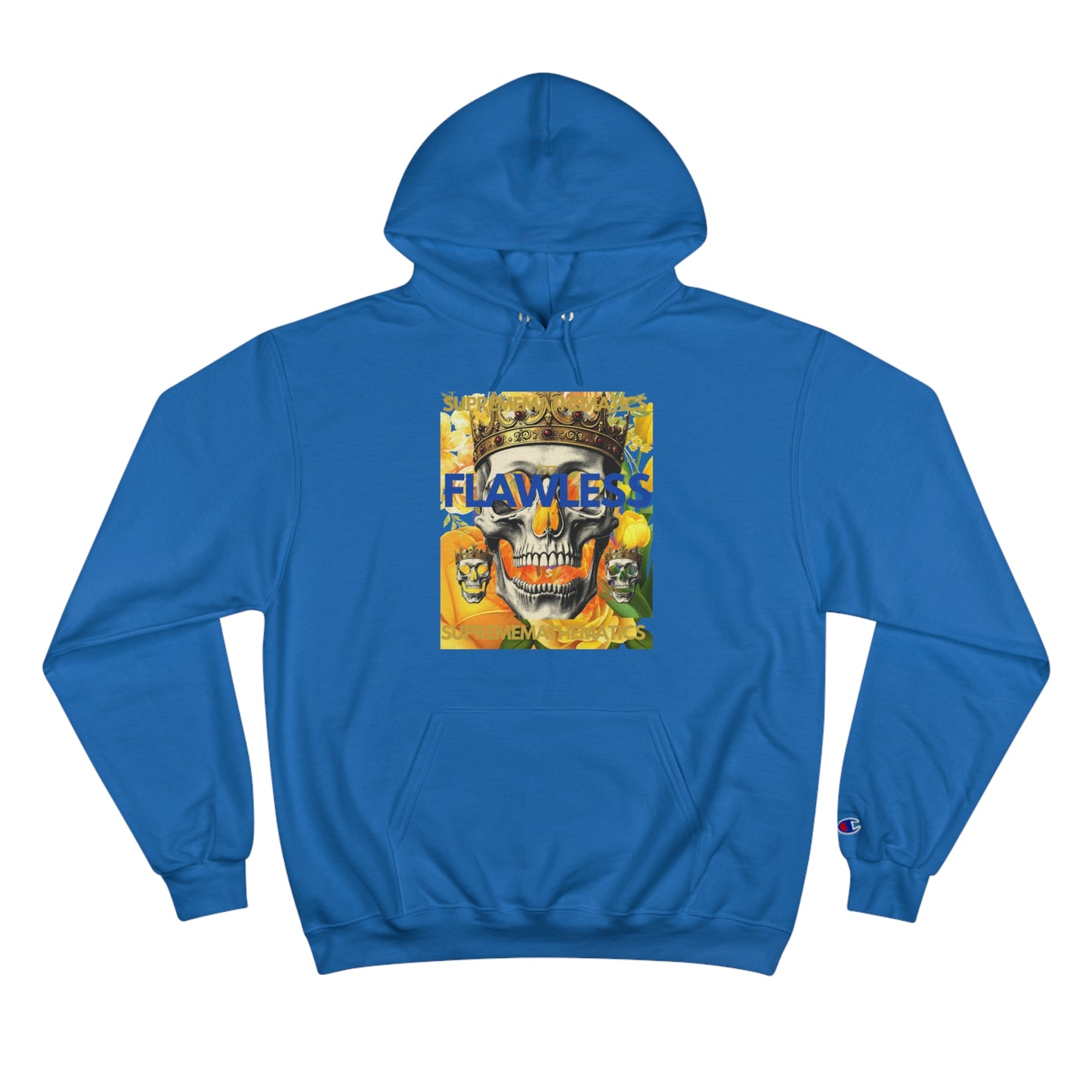 SUPREMEMATHEMATICS FLAWLESS HOODIE