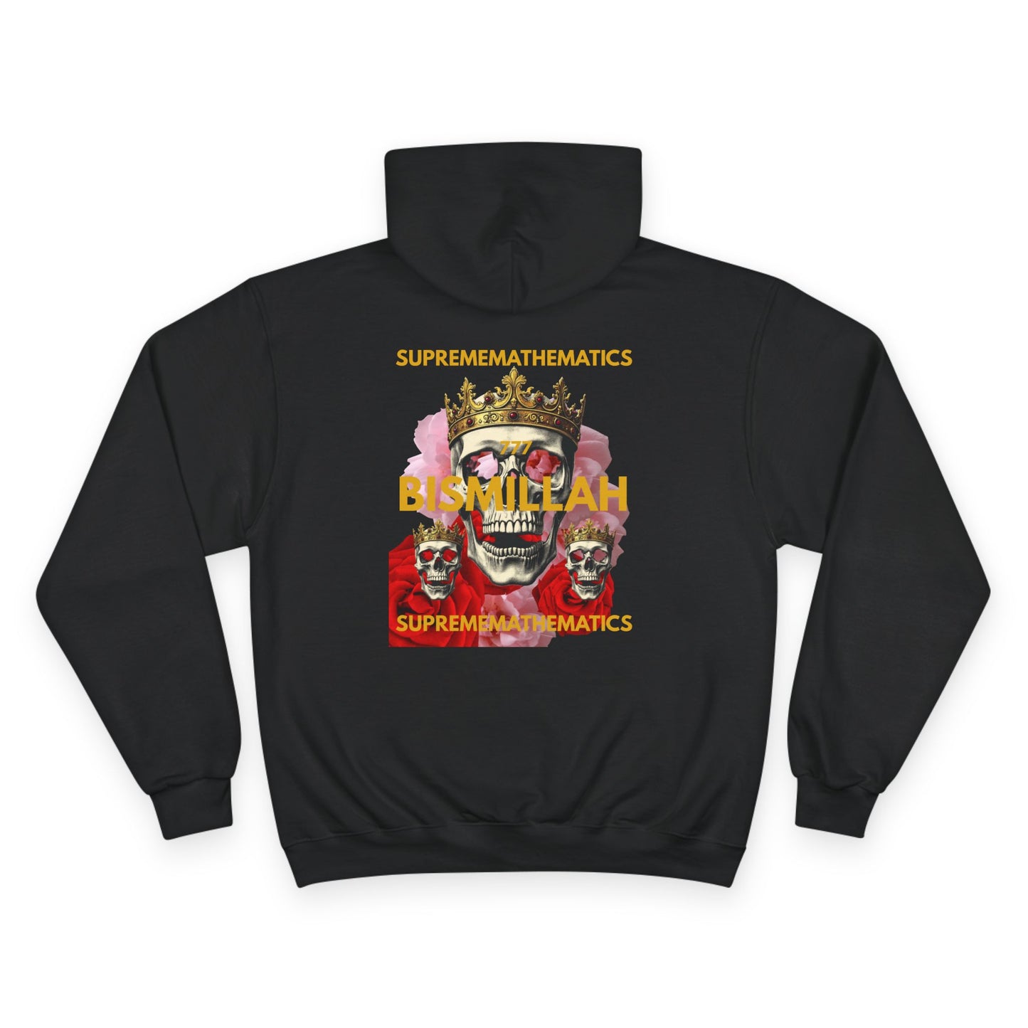 SUPREMEMATHEMATICS BISMILLAH HOODIE